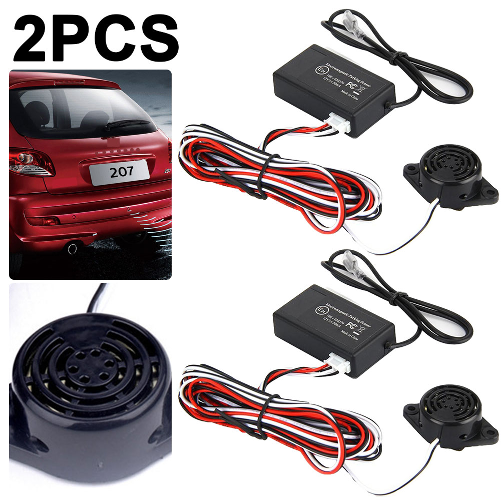 Kit Sensori di Parcheggio Elet - Car Accessories Near Me recensione e prezzo