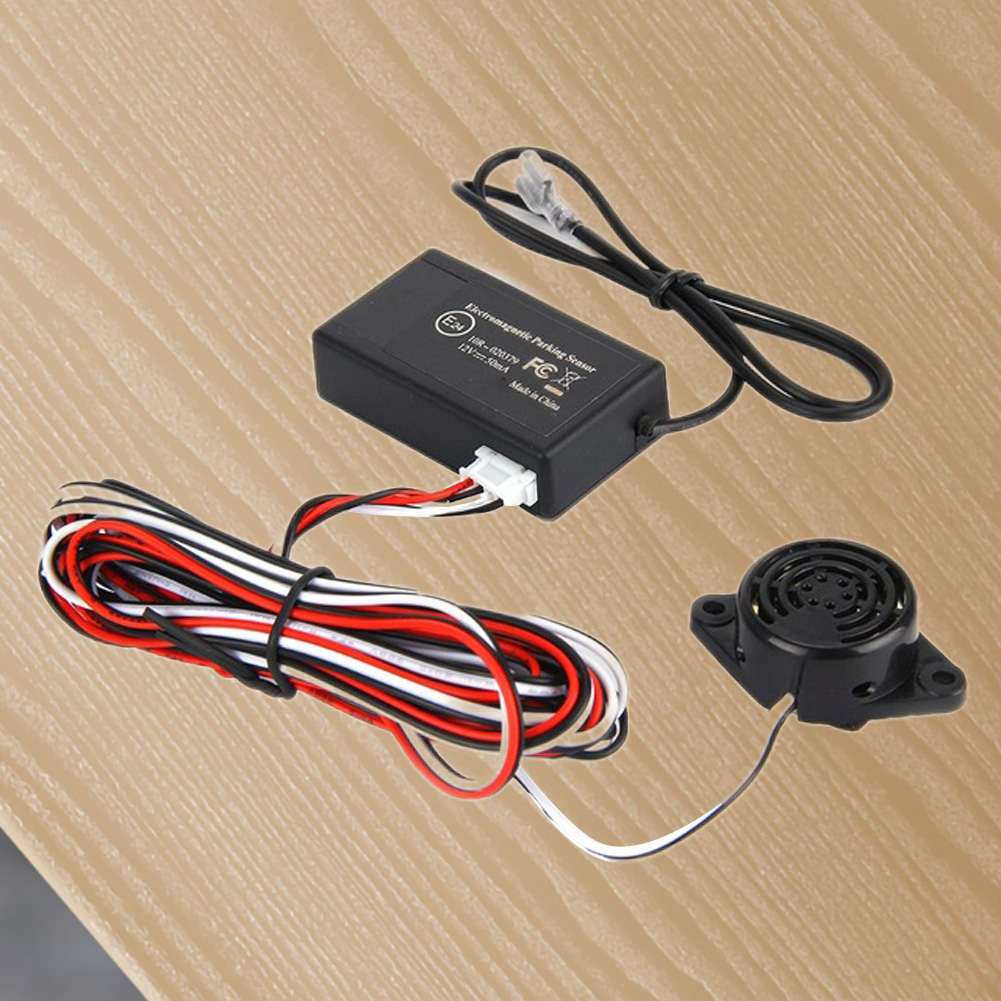 Kit Sensori di Parcheggio Elet - Car Accessories Near Me recensione e prezzo