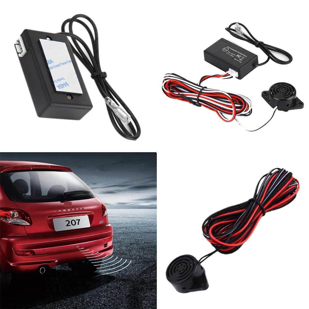 Kit Sensori di Parcheggio Elet - Car Accessories Near Me recensione e prezzo