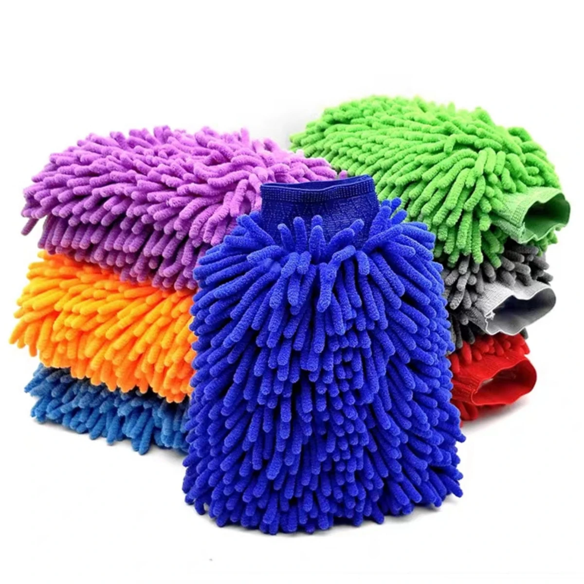 1/2 Pezzi Guanto per Lavaggio  - Car Detailing Brush recensione e prezzo