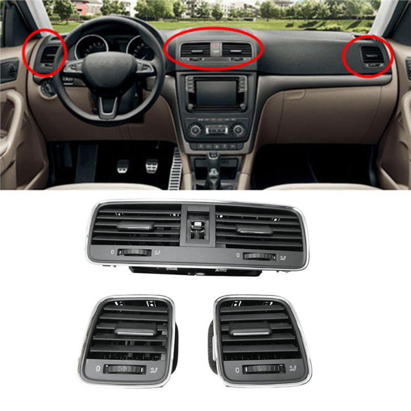Accessori Auto per Skoda Yeti  - Car Accessories Dashboard recensione e prezzo