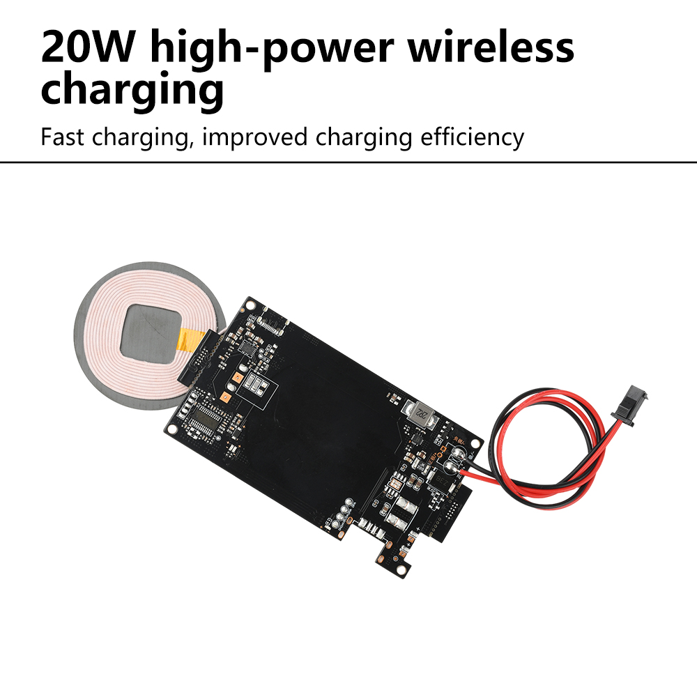 DC 10-24V 20W Caricatore wirel - Wireless Car Charger recensione e prezzo