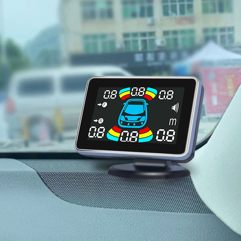 8 Sensore di parcheggio Parktr - Car Accessories Near Me recensione e prezzo