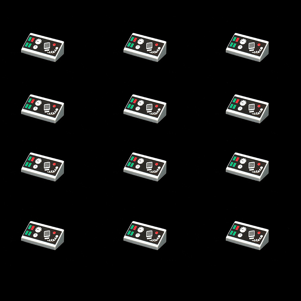 MOC 10PCS Radio Printing 85984 - Car Accessories Xmas Gifts recensione e prezzo