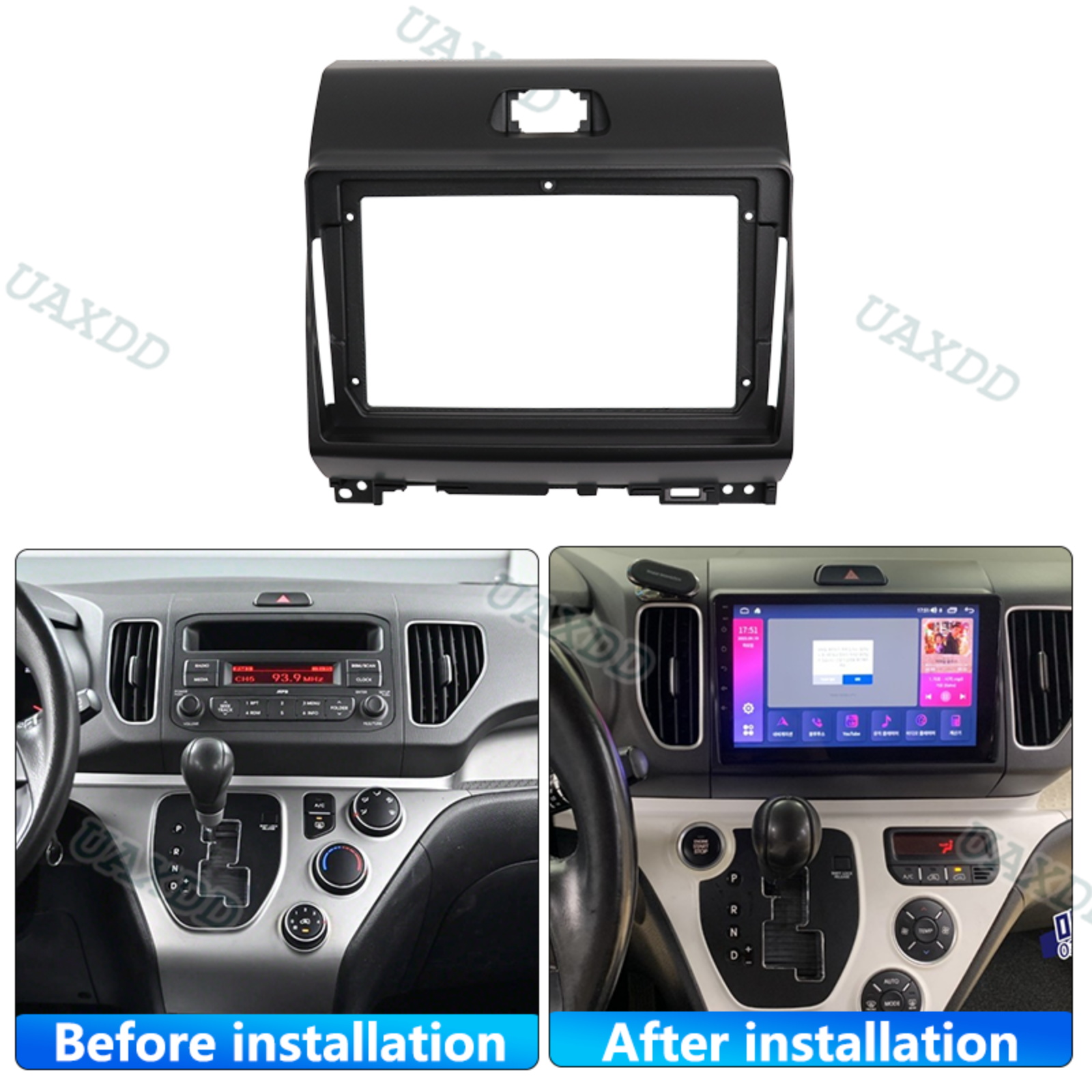 Autoradio 2 Din da 9 Pollici p - Car Accessories Dashboard recensione e prezzo