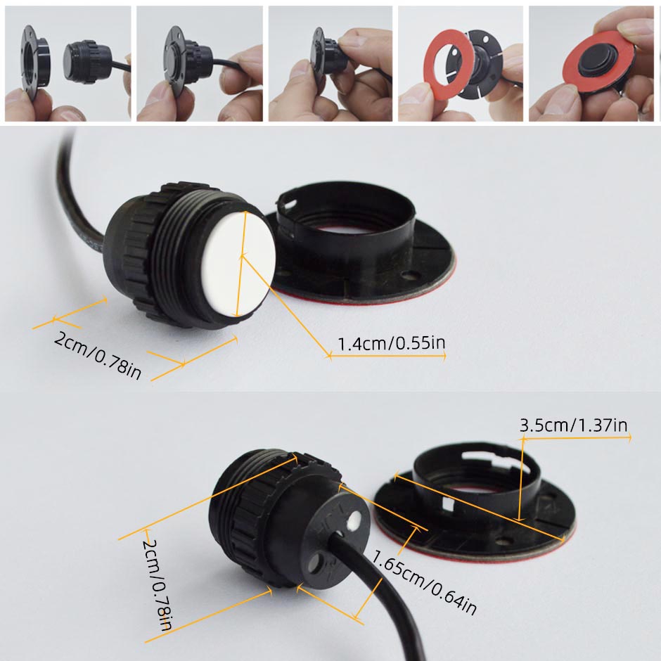 Sensori di parcheggio da 16,5  - Car Accessories Near Me recensione e prezzo