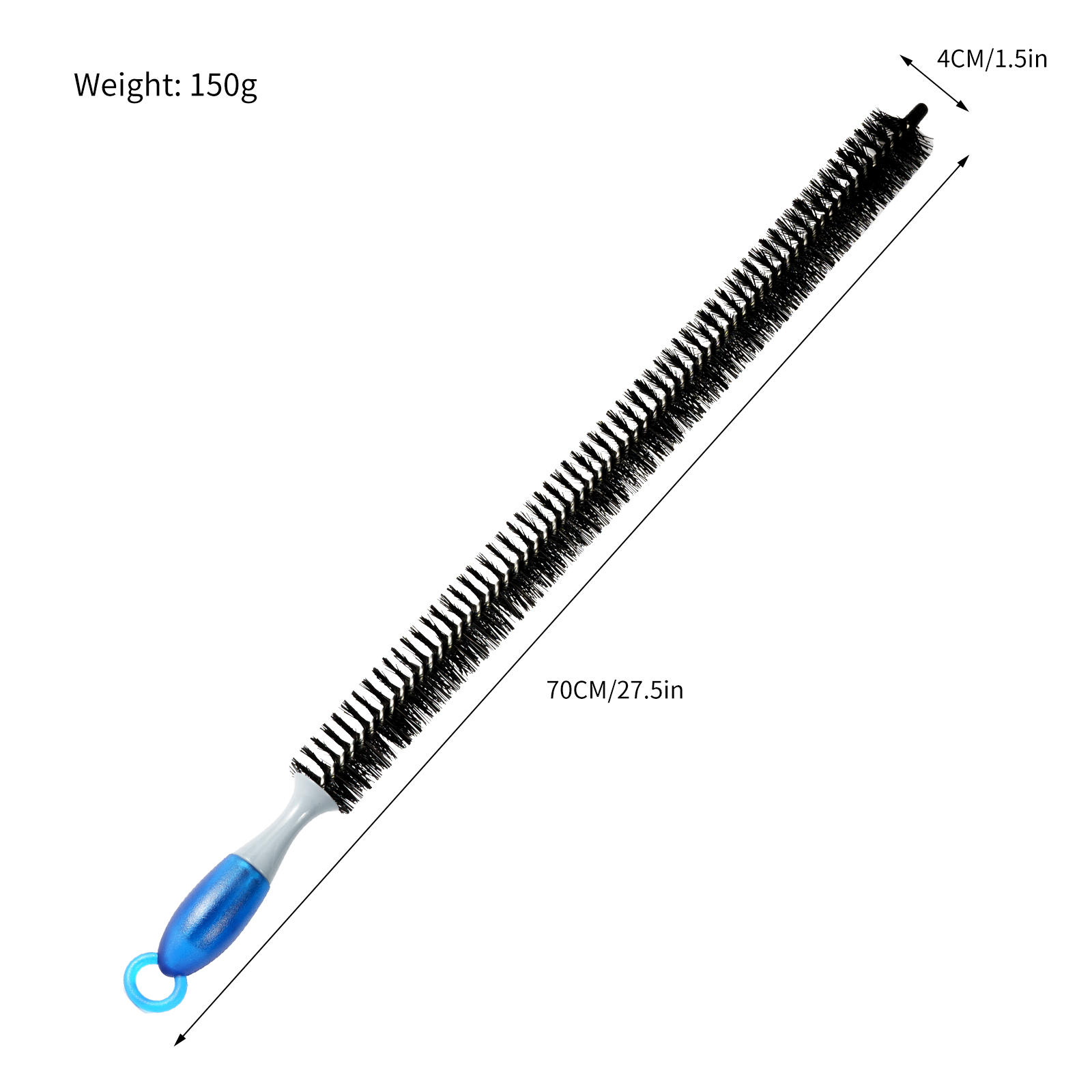 Spazzola a Manico Lungo Flessi - Car Detailing Brush recensione e prezzo