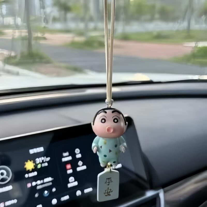 Ciondolo per Specchietto Retro - Car Accessories Hanging From Mirror recensione e prezzo