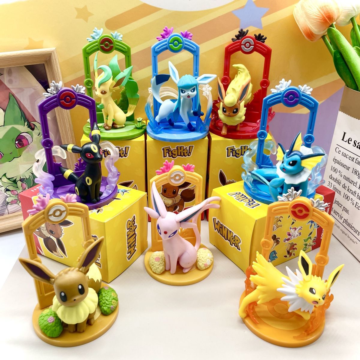 Figurina Pokémon da collezione - Car Accessories Dashboard recensione e prezzo