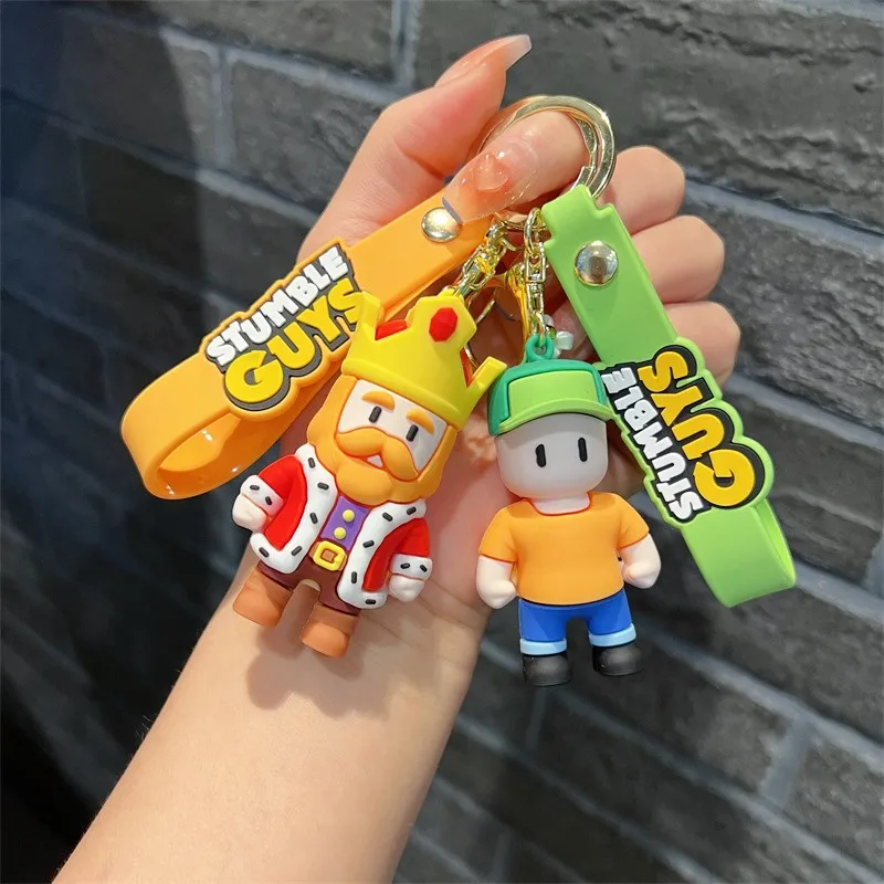 Portachiavi Stumble Guys, Simp - Car Accessories Xmas Gifts recensione e prezzo