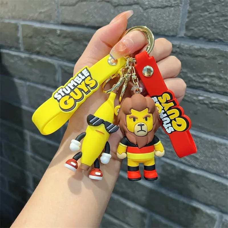 Portachiavi Stumble Guys, Simp - Car Accessories Xmas Gifts recensione e prezzo