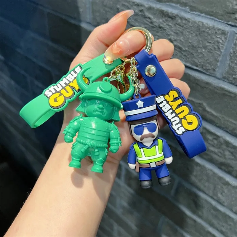 Portachiavi Stumble Guys, Simp - Car Accessories Xmas Gifts recensione e prezzo