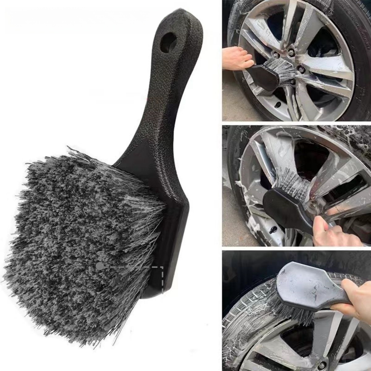 Spazzola per la pulizia della  - Car Detailing Brush recensione e prezzo