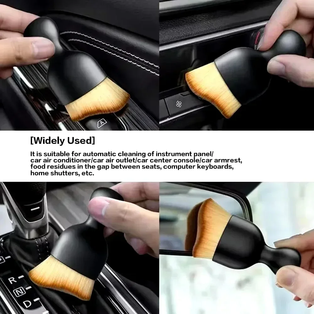1/4 Pezzi Spazzola per Pulizia - Car Detailing Brush recensione e prezzo