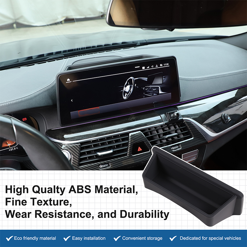 Per BMW 5 6 Serie GT G30 G32 2 - Car Accessories Dashboard recensione e prezzo