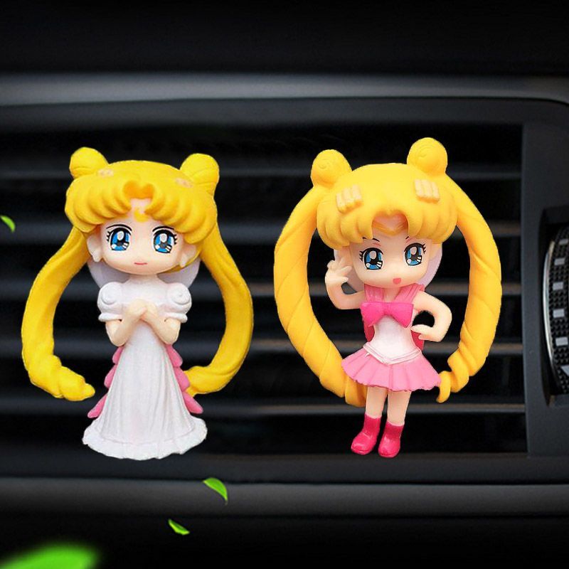 Clip Profumato per Bocchetta d - Car Accessories Perfume recensione e prezzo