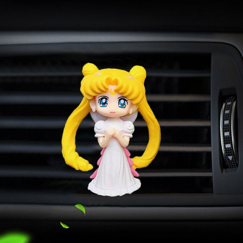 Clip Profumato per Bocchetta d - Car Accessories Perfume recensione e prezzo