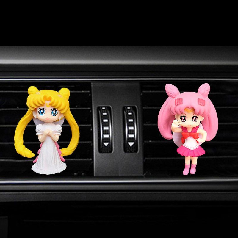 Clip Profumato per Bocchetta d - Car Accessories Perfume recensione e prezzo