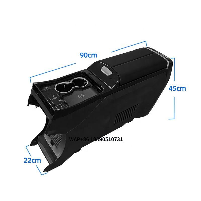 Organizer per Console Centrale - Wireless Car Charger recensione e prezzo