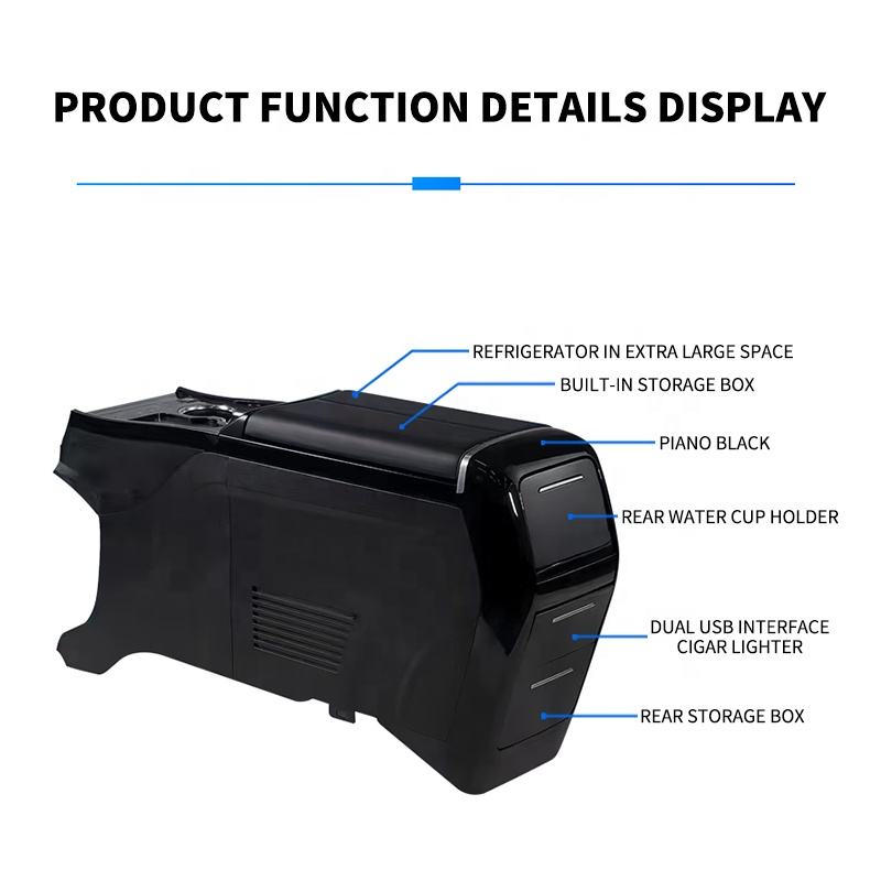 Organizer per Console Centrale - Wireless Car Charger recensione e prezzo