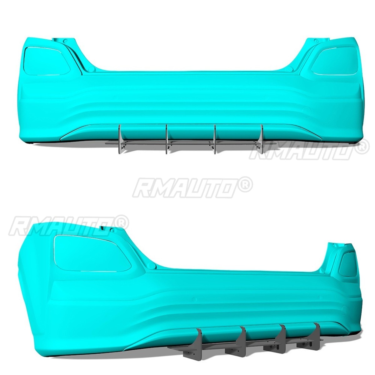 Spoiler Posteriore per Hyundai - Car Accessories Lipa recensione e prezzo